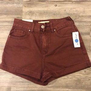 NWT pacsun shorts